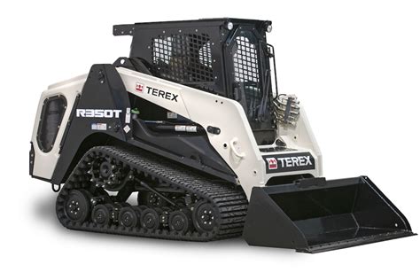 terex r350t skid steer|r350t forestry.